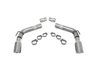 SLP LoudMouth Axle-Back Exhaust (10-15 6.2L Camaro w/o Ground Effects Package)