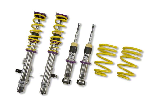 KW Suspension V1 Coil-Over Kit (10-23 Camaro)