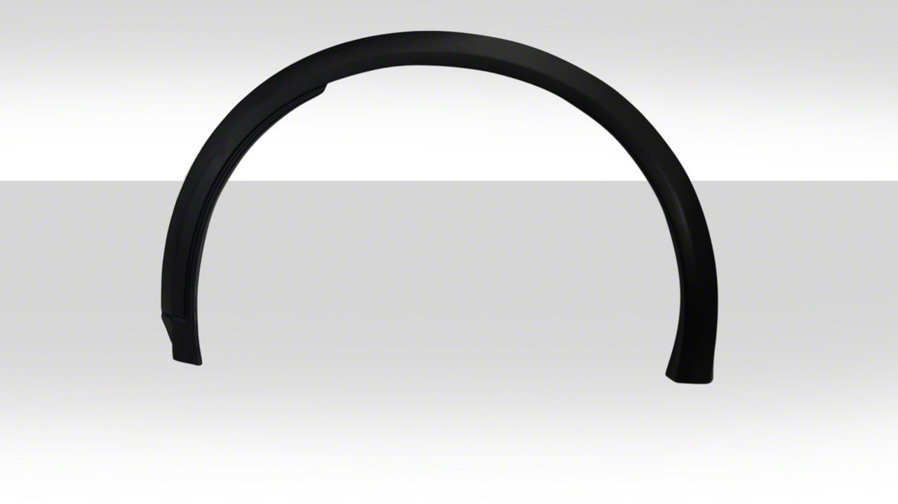 Camaro Z28 Style Rear Fender Flares; Unpainted (1015 Camaro) Free Shipping