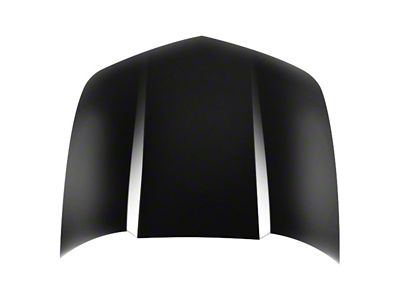 Replacement Hood Panel Assembly (10-15 Camaro)