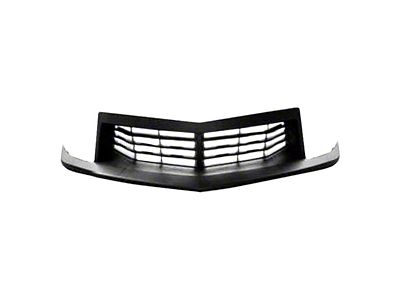 Replacement Bumper Cover Grille; Front (10-15 Camaro)