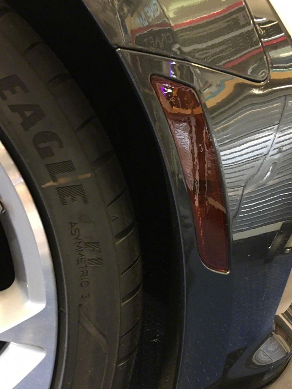 Side Marker Tint Kit (16-17 Camaro)