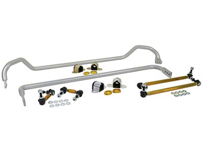 2010-2015 Camaro Sway Bars & Anti-roll Kits 