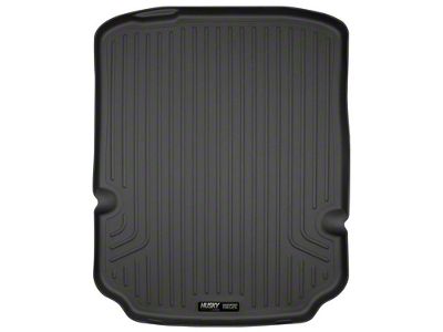 Husky Liners WeatherBeater Trunk Liner; Black (16-23 Camaro Coupe)