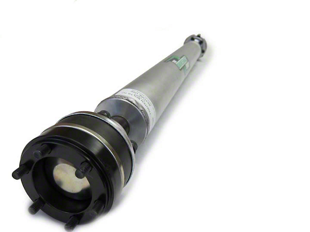 The Driveshaft Shop 3.50-Inch Aluminum One Piece Driveshaft (12-15 Camaro ZL1 w/ 4L80e Transmission & Stock Rear Differential)