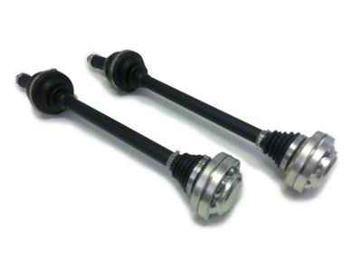 The Driveshaft Shop X5 Direct Bolt-In Axles; 1400 HP Rated (17-23 Camaro ZL1)