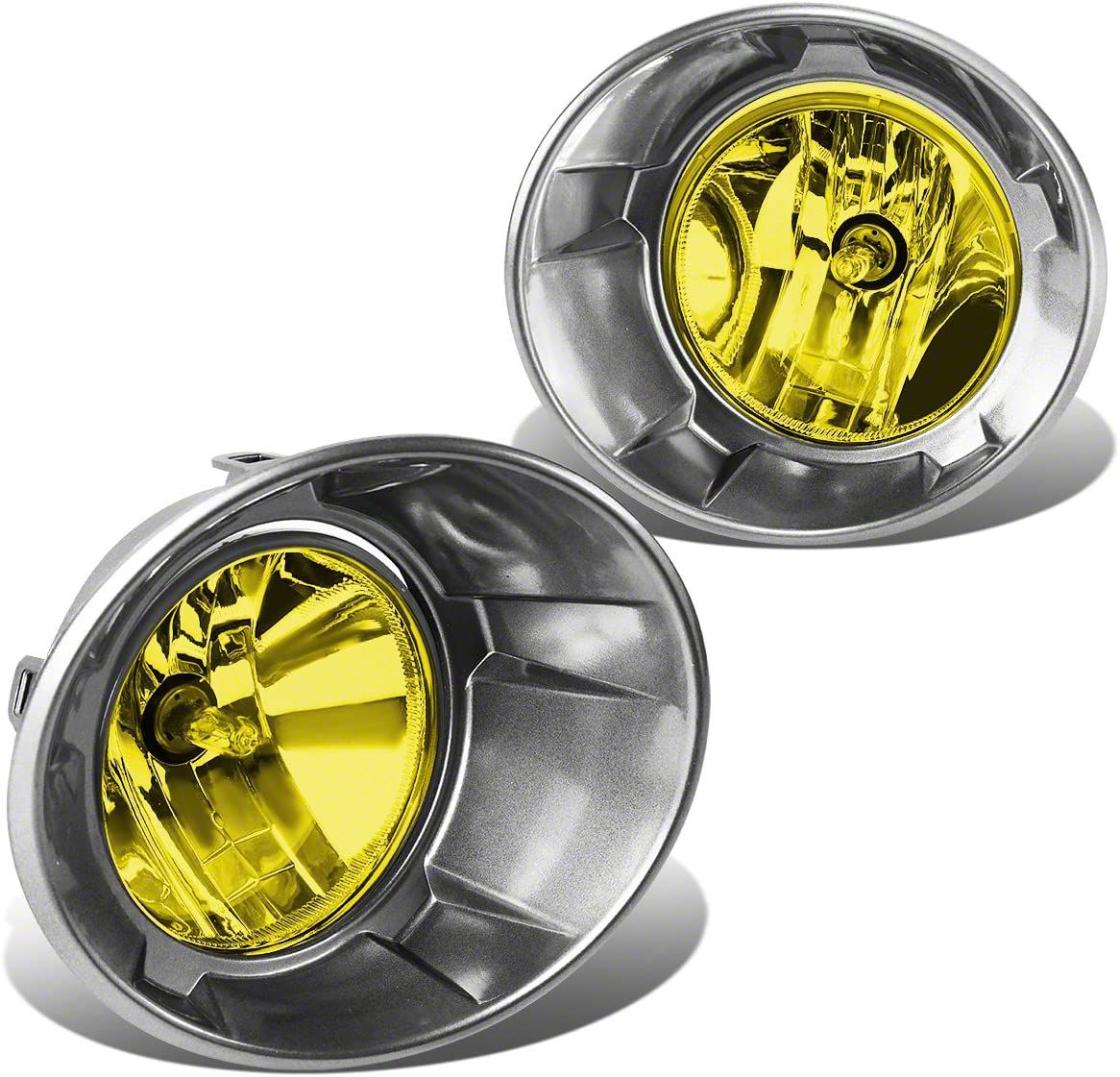 Camaro Fog Lights; Amber (1013 Camaro) Free Shipping