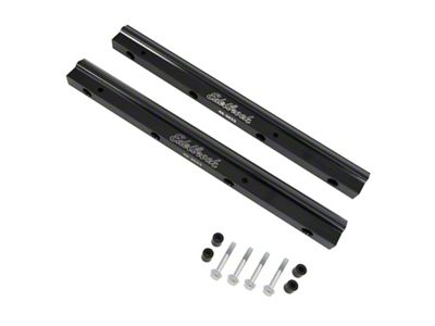 Edelbrock Fuel Injector Rail Kit (10-15 Camaro SS)