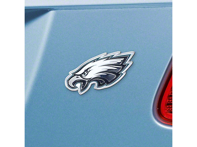 Philadelphia Eagles Emblem; Green (Universal; Some Adaptation May Be Required)