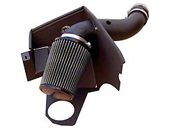 AFE Magnum FORCE Stage-2 Cold Air Intake with Pro DRY S Filter; Black (09-10 3.5L Challenger)