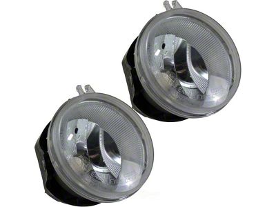 2006-2010 Dodge Charger Fog Lights | AmericanMuscle