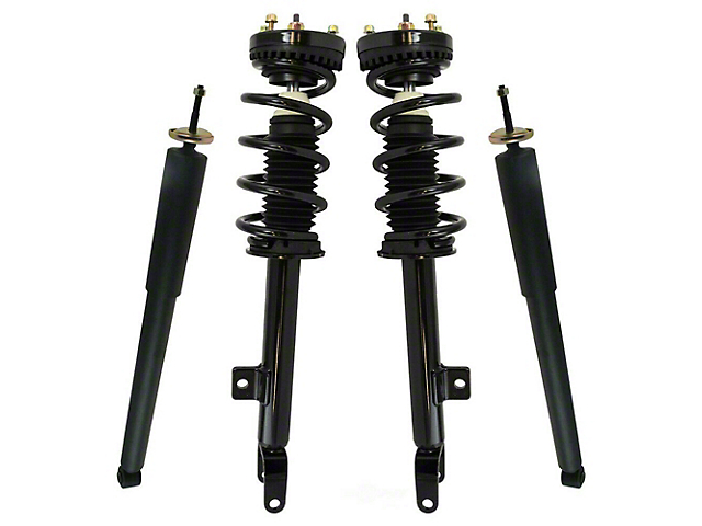 Front Struts and Rear Shocks (12-19 RWD Challenger R/T)