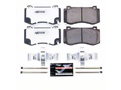 2011-2023 Dodge Charger Brake Pads | AmericanMuscle