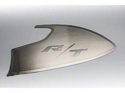 Brushed/Polished Door Badges with R/T Logo (15-23 Challenger)