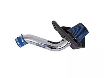 BBK Cold Air Intake; Chrome (06-10 3.5L Charger)