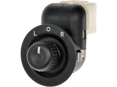 Power Mirror Switch; Front Driver Side (08-11 Challenger)