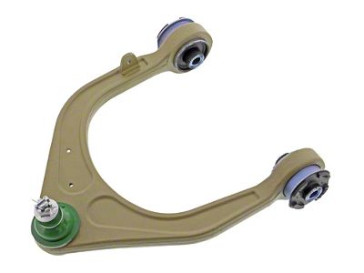 TTX Front Upper Control Arm and Ball Joint Assembly; Passenger Side (06-19 Charger)