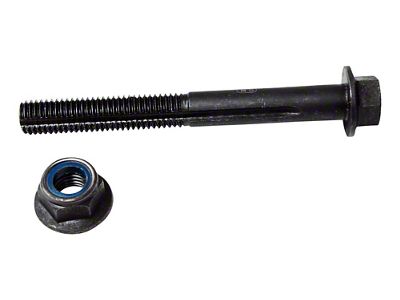 Supreme Alignment Cam Bolt Kit; Front (06-19 RWD Charger)