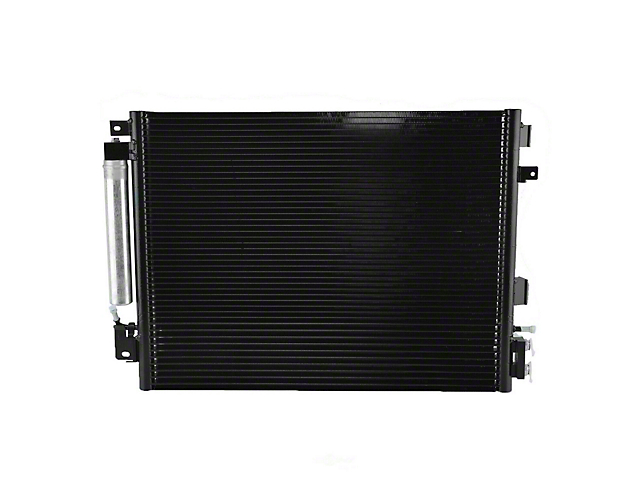 A/C Condenser and Receiver Drier Assembly (09-19 Challenger w/ Power Steering Cooler)
