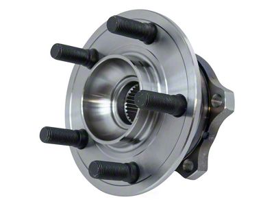 Rear Wheel Bearing and Hub Assembly (09-14 Charger)