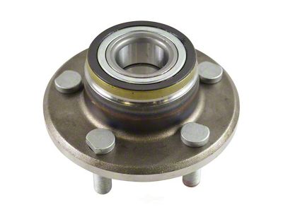 Front Wheel Bearing and Hub Assembly (06-14 Charger)
