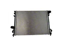 Radiator (08-11 Charger; 12-19 3.6L, 5.7L HEMI Charger)