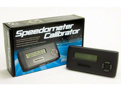 Hypertech Speedometer Calibrator (06-10 Charger)