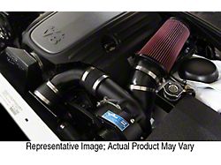 Procharger High Output Intercooled Supercharger Kit with P-1SC; Black Finish (06-10 5.7L HEMI Charger)