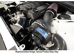 Procharger High Output Intercooled Supercharger Tuner Kit with P-1SC-1; Polished Finish (15-22 6.4L HEMI Challenger)