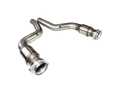Kooks GREEN Catted Mid-Pipe (08-23 6.1L HEMI, 6.4L HEMI Challenger w/ Long Tube Headers)