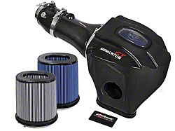 AFE Black Series Momentum GT Cold Air Intake; Carbon Fiber (17-23 Challenger SRT Hellcat, SRT Jailbreak)