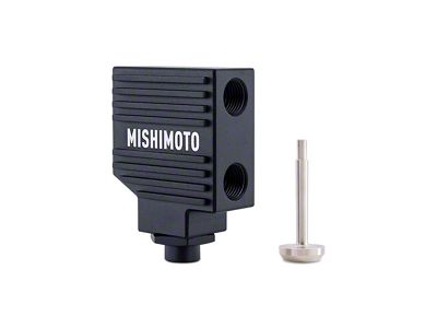 Mishimoto Transmission Thermal Bypass Valve Kit (09-19 V6 Challenger; 06-13 V8 HEMI Challenger)