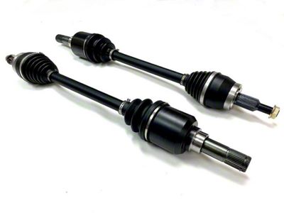The Driveshaft Shop Level 5 Direct Bolt-In Axle; 1400 HP Rated (15-23 6.2L HEMI, 6.4L HEMI Charger)