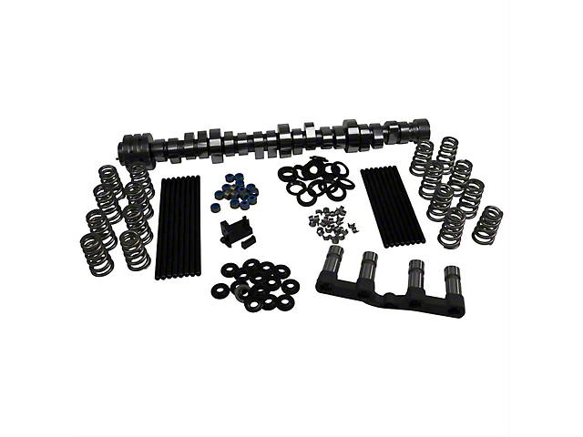 Comp Cams NSR Stage 1 HRT 216/222 Hydraulic Roller Camshaft and Lifter Kit (06-23 5.7L HEMI Charger)