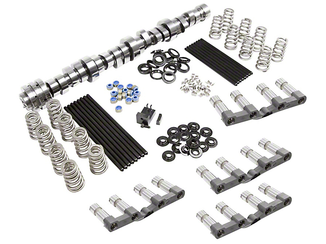 Comp Cams NSR Stage 1 HRT 218/228 Hydraulic Roller Camshaft and Lifter Kit (12-23 6.4L HEMI Charger)