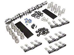 Comp Cams Stage 2 HRT 273/279 Hydraulic Roller Master Camshaft Kit (06-23 5.7L HEMI Charger)