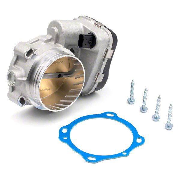 BLOX Racing 85mm Cast Throttle Body (13-23 5.7L HEMI, 6.4L HEMI Challenger)