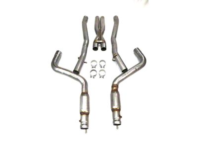 3-Inch Cat-Back Exhaust (15-23 5.7L HEMI Charger)