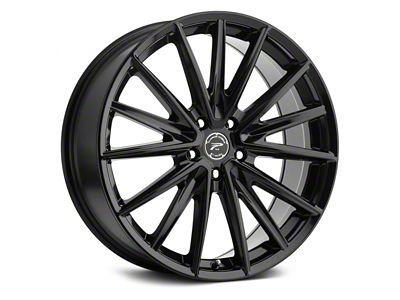 Platinum Exodus Gloss Black Wheel; 20x8.5 (17-23 AWD Challenger)