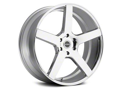 Strada Perfetto Chrome Wheel; 20x9.5 (08-23 RWD Challenger, Excluding Widebody)