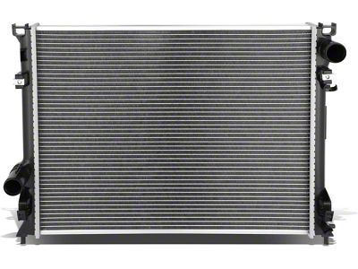 2-Row Alumium Radiator (08-23 Charger w/ Severe Duty Cooling)