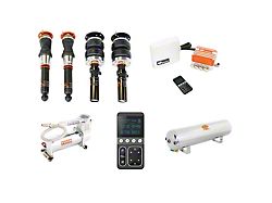 Ksport Airtech Pro Plus Air Suspension Kit (11-23 RWD Challenger)