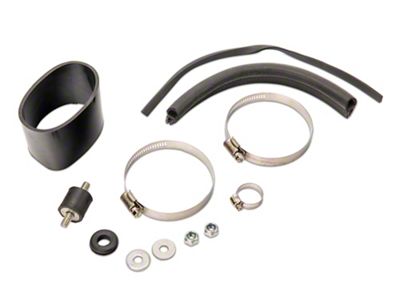 SR Performance Replacement Cold Air Intake Hardware Kit for CH1043 Only (09-10 3.5L Challenger)