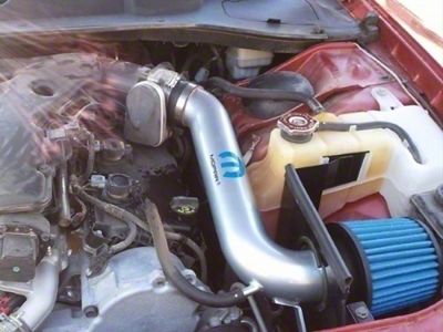Mopar Performance Cold Air Intake (08-10 3.5L Charger)