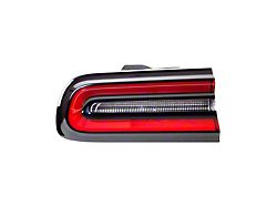 CAPA Replacement Outer Tail Light; Driver Side (15-20 Challenger)