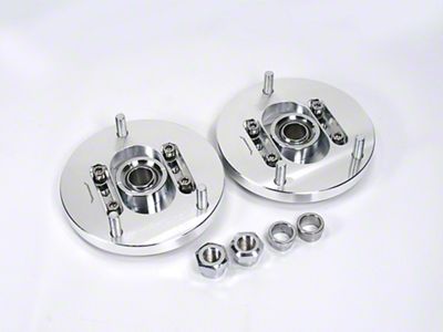 Mookeeh Non-Adjustable Camber Top Mounts (09-19 Challenger)