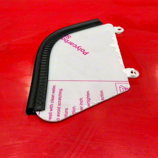 JLT Challenger Hellcat Hood Vent Rain Shield JLTHCRSL (1523