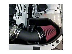 JLT Series II Cold Air Intake with White Dry Filter (11-20 6.4L HEMI Challenger)