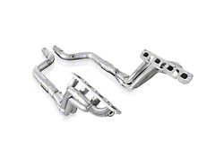 Stainless Power 1-7/8-Inch Long Tube Headers with Catted Mid-Pipe (08-23 V8 HEMI Challenger)