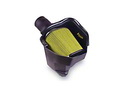Airaid MXP Series Cold Air Intake with Yellow SynthaMax Dry Filter (11-23 3.6L Challenger)
